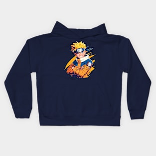 naruto Kids Hoodie